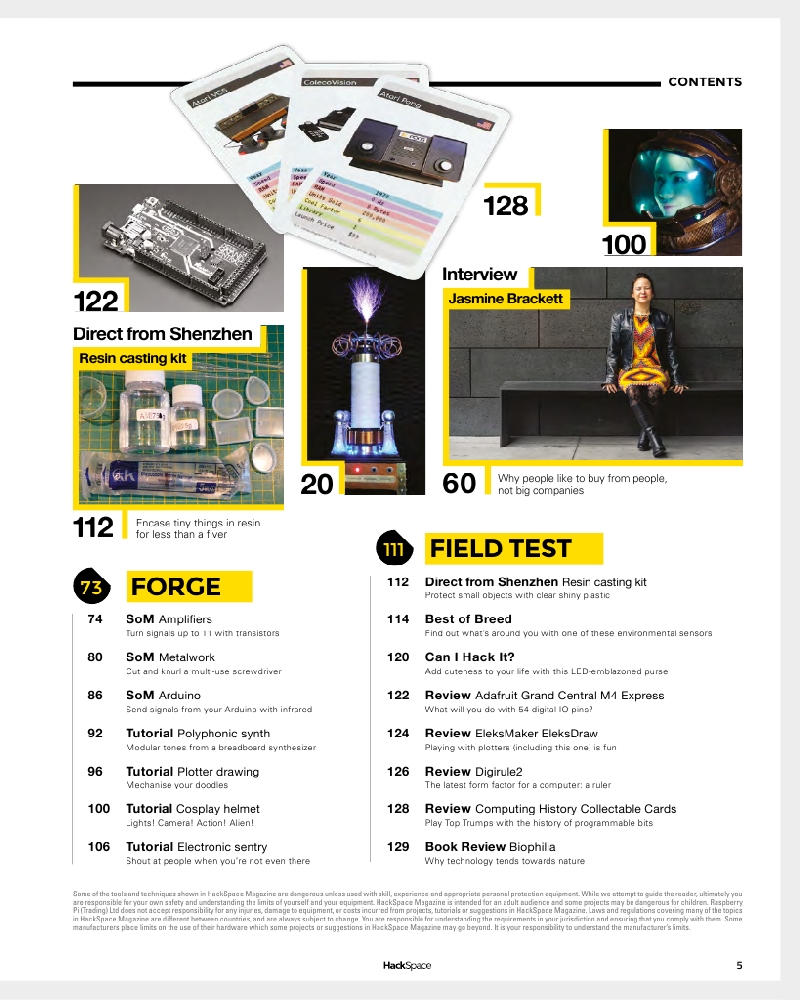 HackSpace 16-2019-03